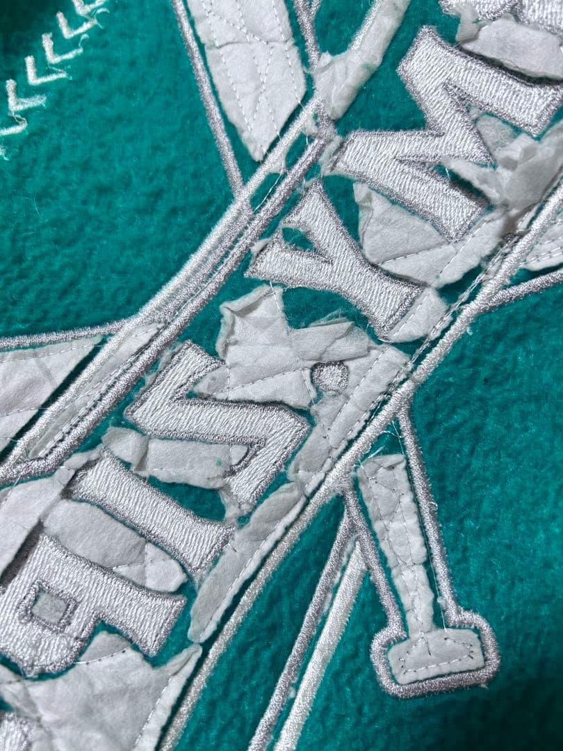 BTS 防弾少年団 3RD MUSTER Baseball Jumper