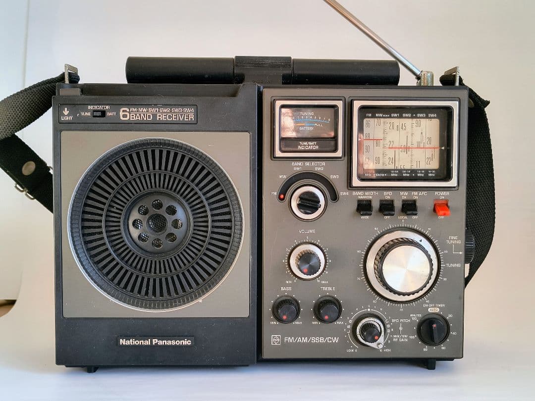 その他 National Panasonic RF-1180