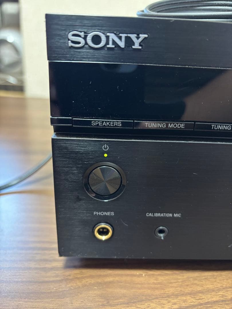 SONY STR-DH590 マルチチャンネル AVアンプ