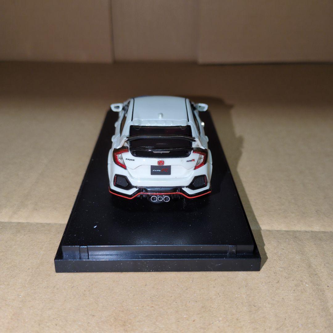 ミニカー Honda CIVIC Type R (FK8) 1/43 MARK43