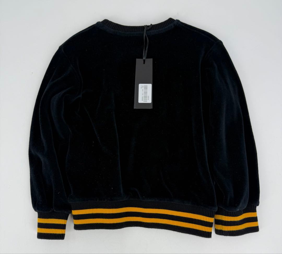 【定価10万中古】2点セット‼️ヴェルサーチ キッズ パーカー(サイズ：4歳)