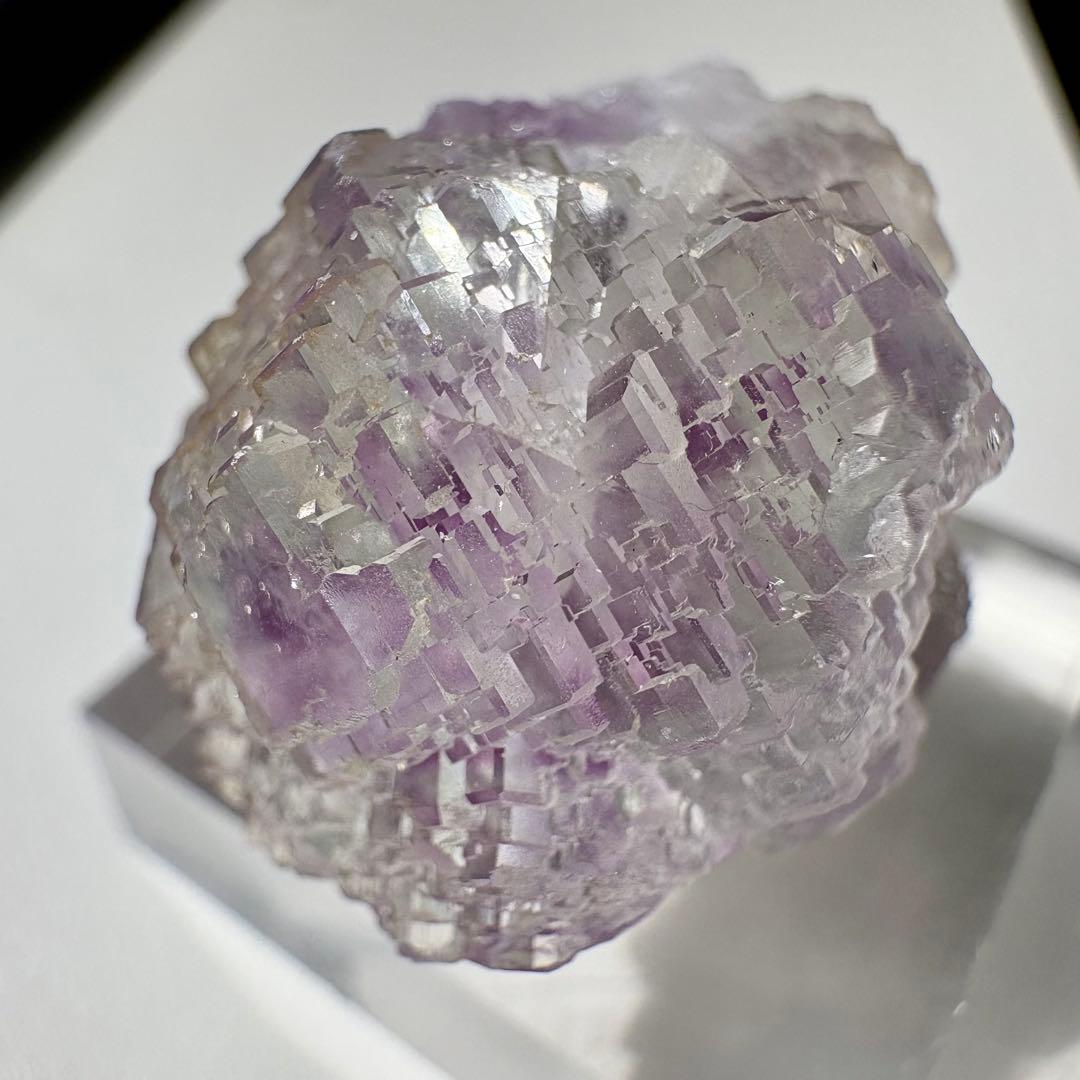 504 中国 シャンバオ鉱山 フローライト