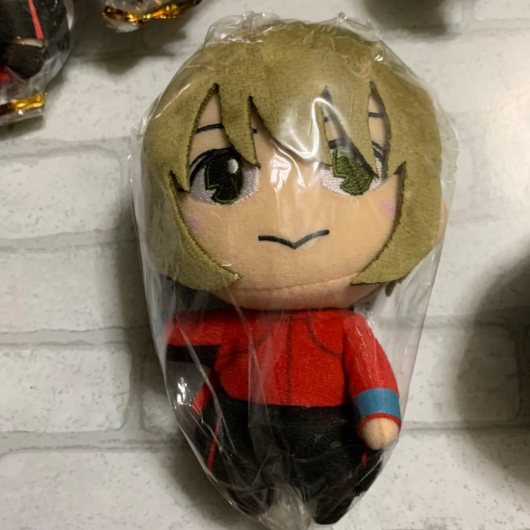 BiSH ぬいぐるみ　コンプリートセット