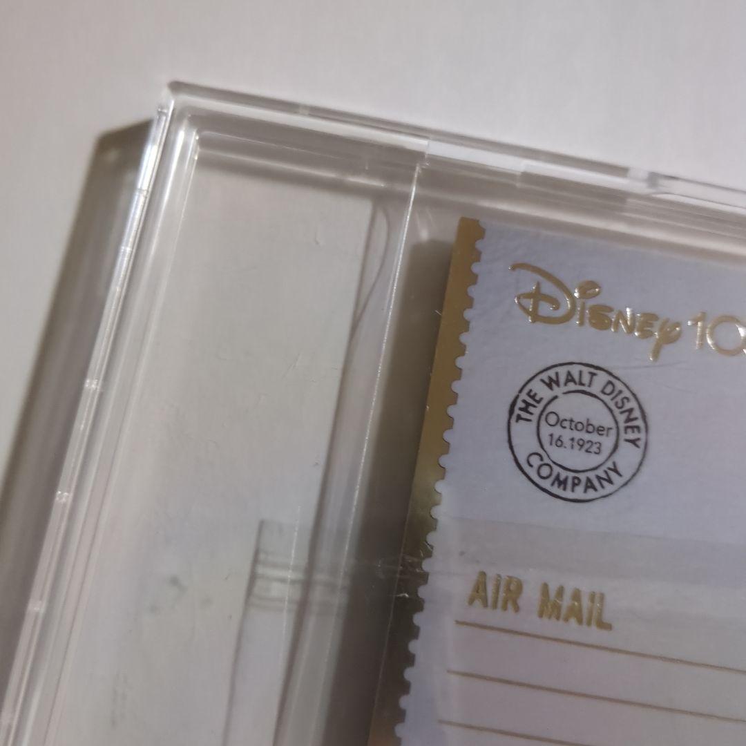 Disney100 EPOCH スチームボートウィリー WS-01 シリアル