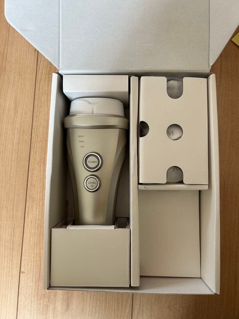 ヤーマン　脱毛器　光美顔器　レイボーテヴィーナス ビューティープラス