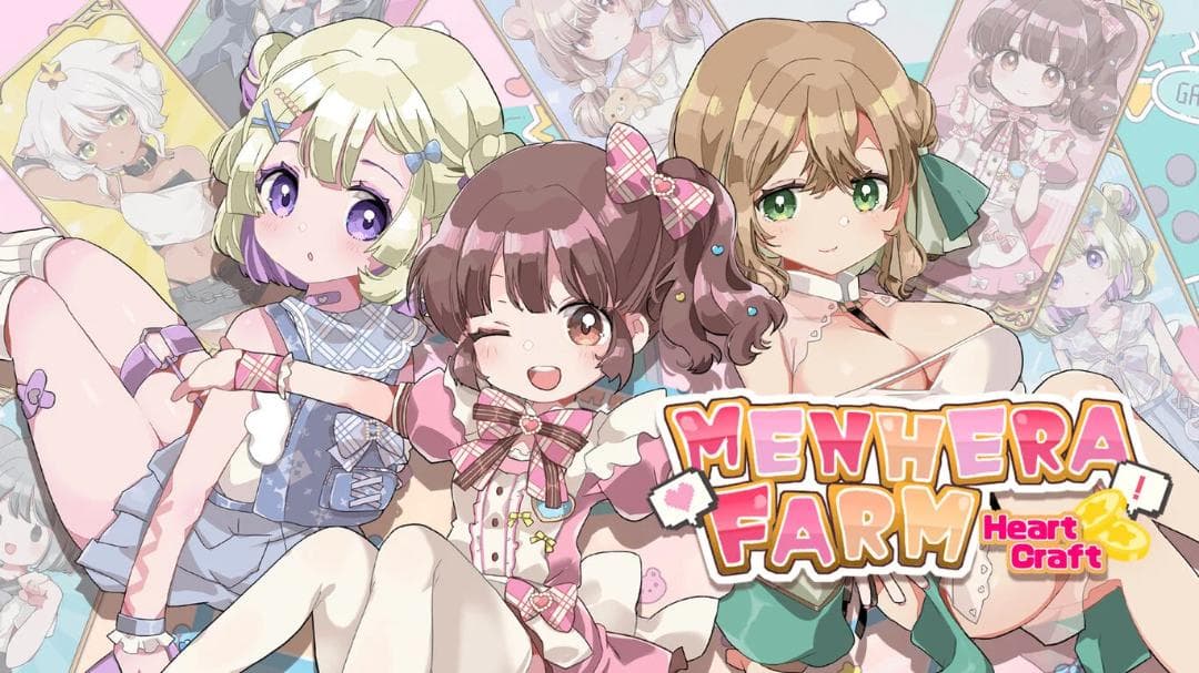 【新品】メンヘラファーム＋マサラダタウン物語