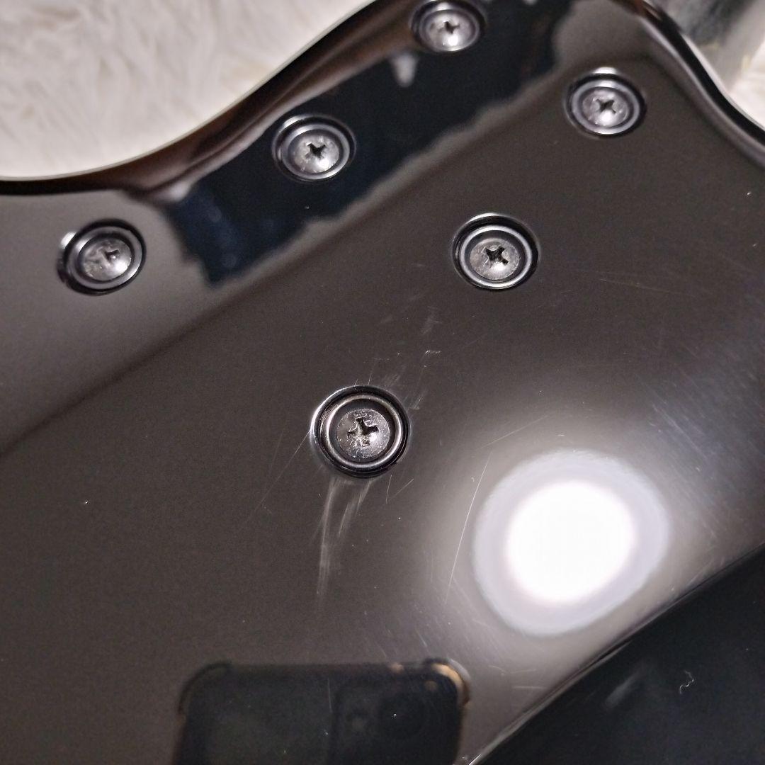 ベース Edwards E-TT Black Rising Sun