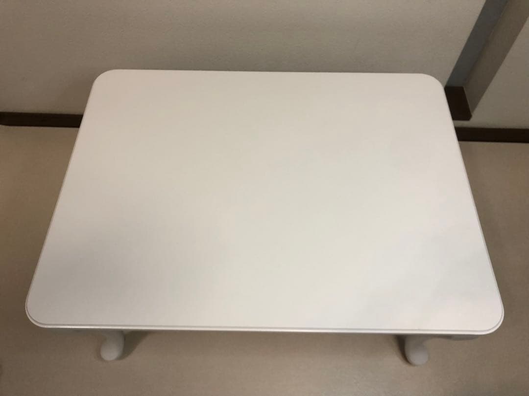 o*n様 Francfranc フランフラン シャトン こたつテーブル S ホワ