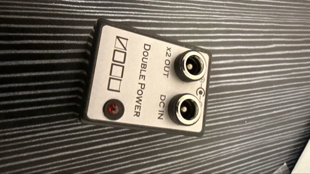 Xotic EP-Booster 限定パープル　オマケ付