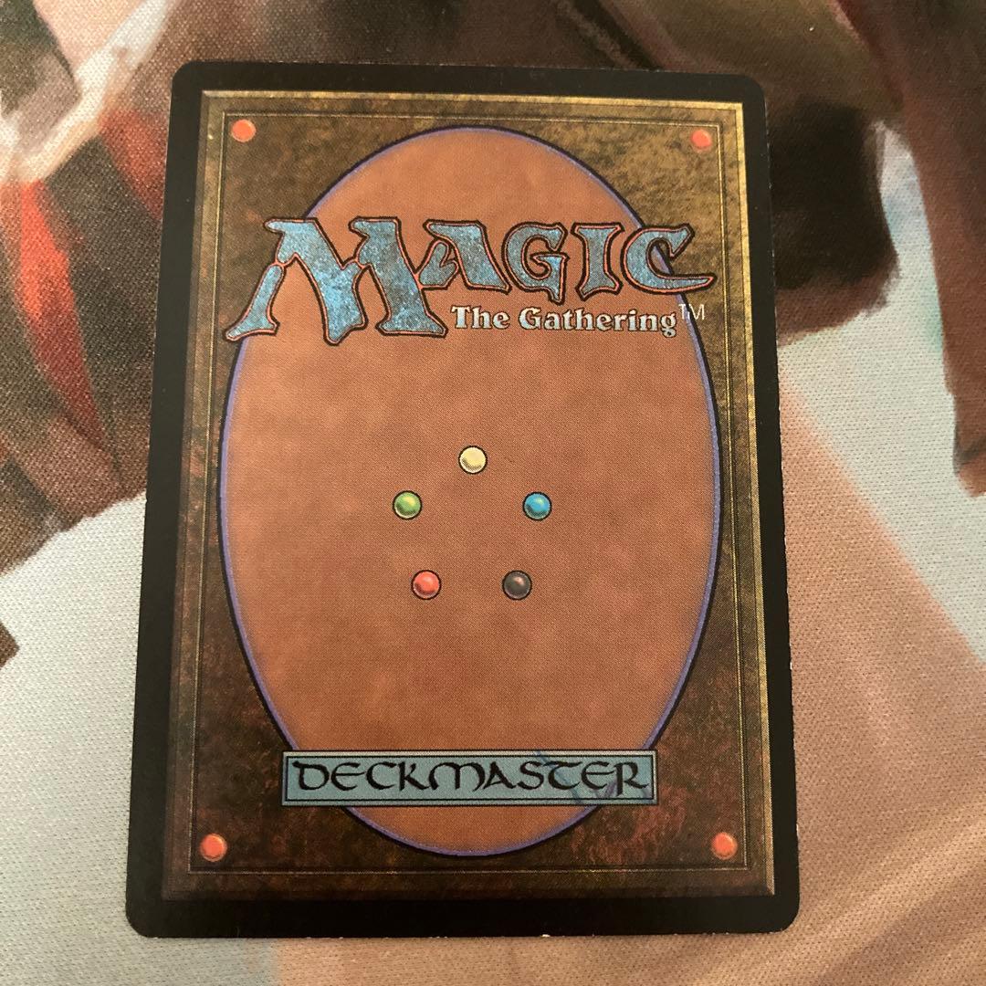 NEM 蓄積した知識　日本語 FOIL MTG ミドルスクール プレモダン 初版