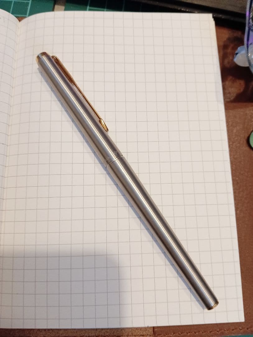 パーカー　180 スチール軸　m ビンテージ