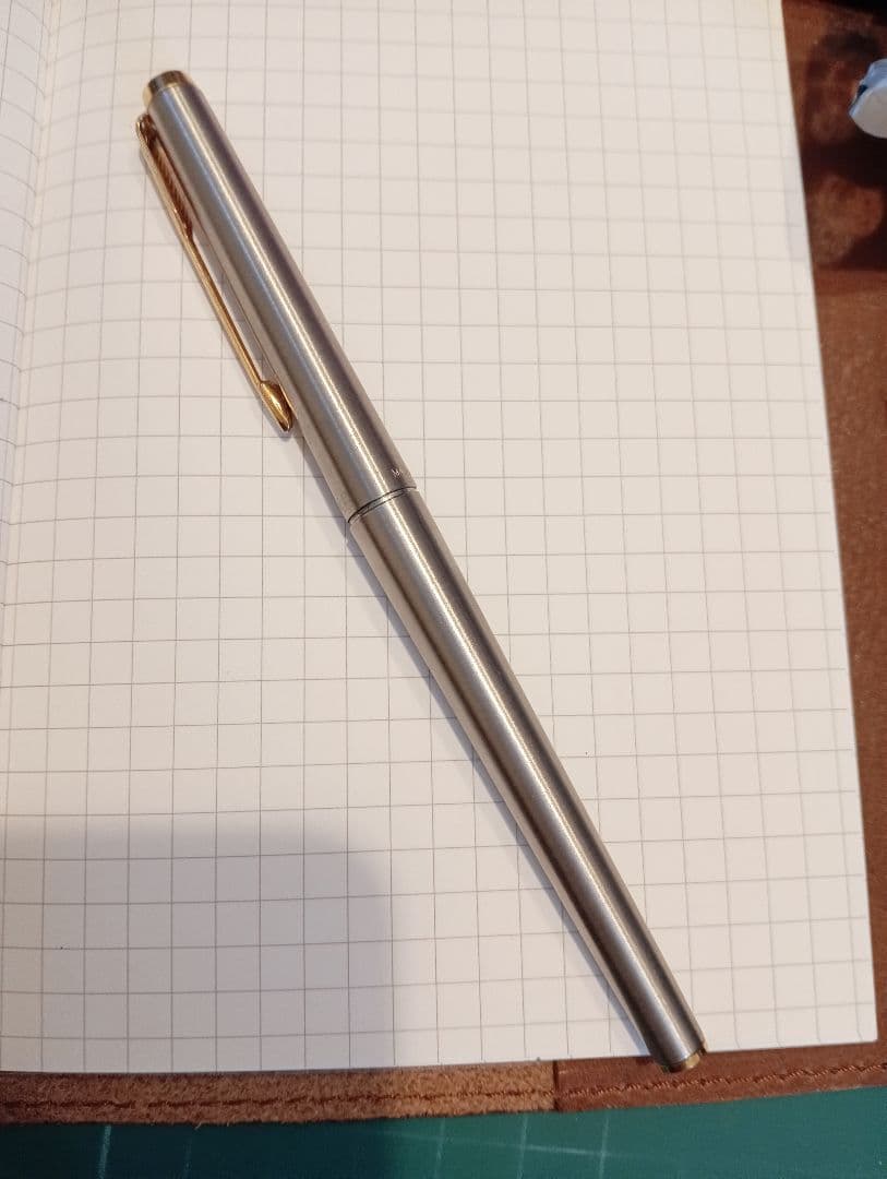 パーカー　180 スチール軸　m ビンテージ