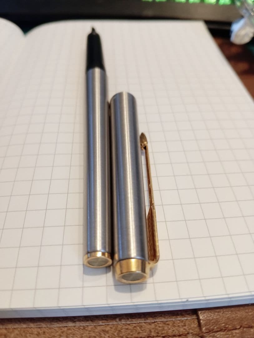 パーカー　180 スチール軸　m ビンテージ