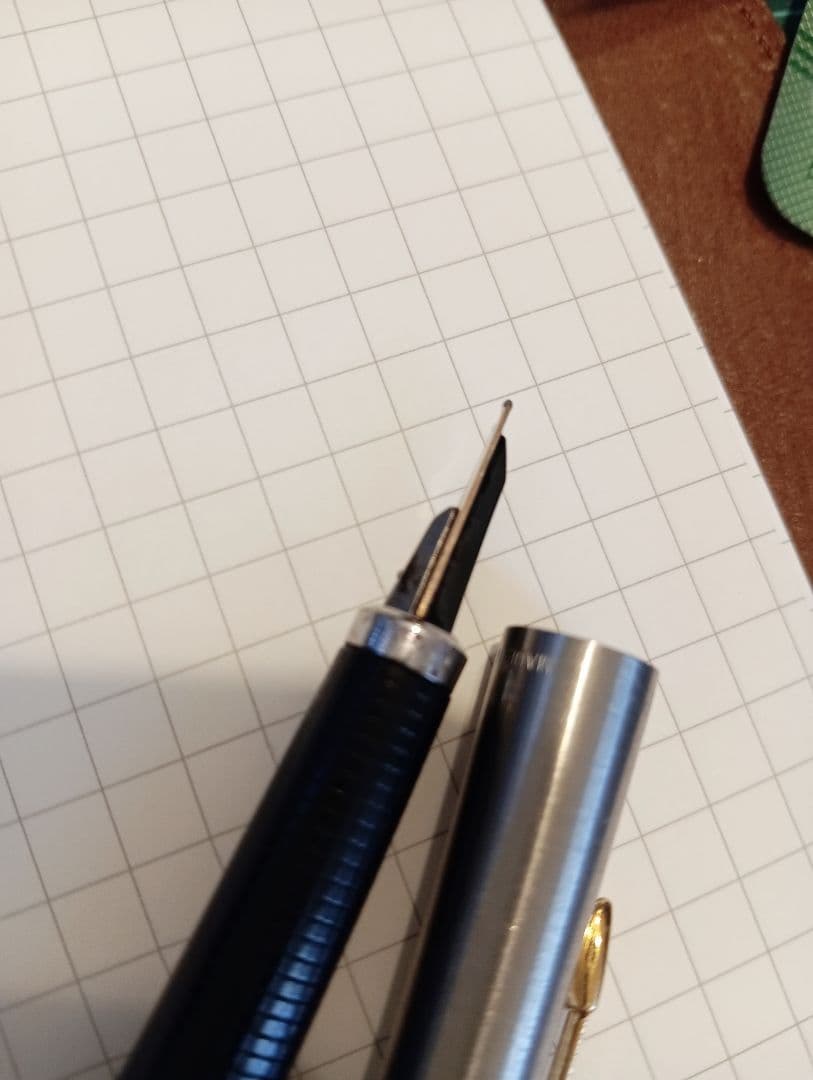 パーカー　180 スチール軸　m ビンテージ