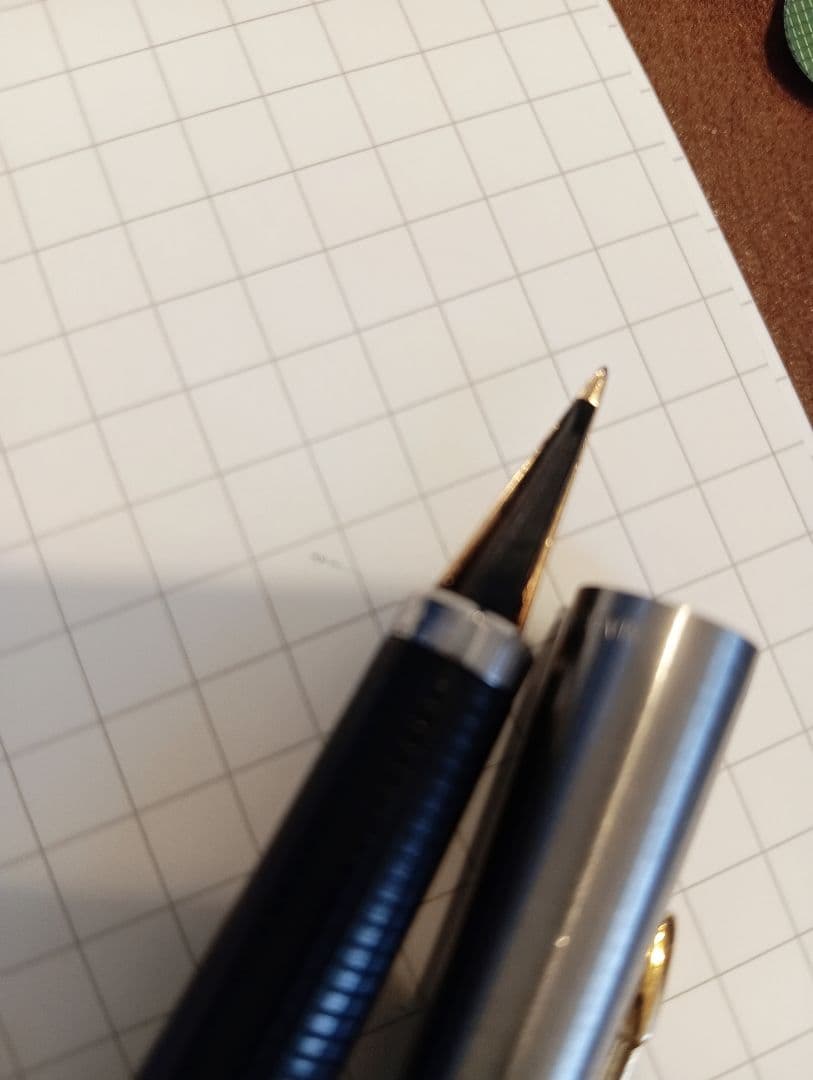 パーカー　180 スチール軸　m ビンテージ