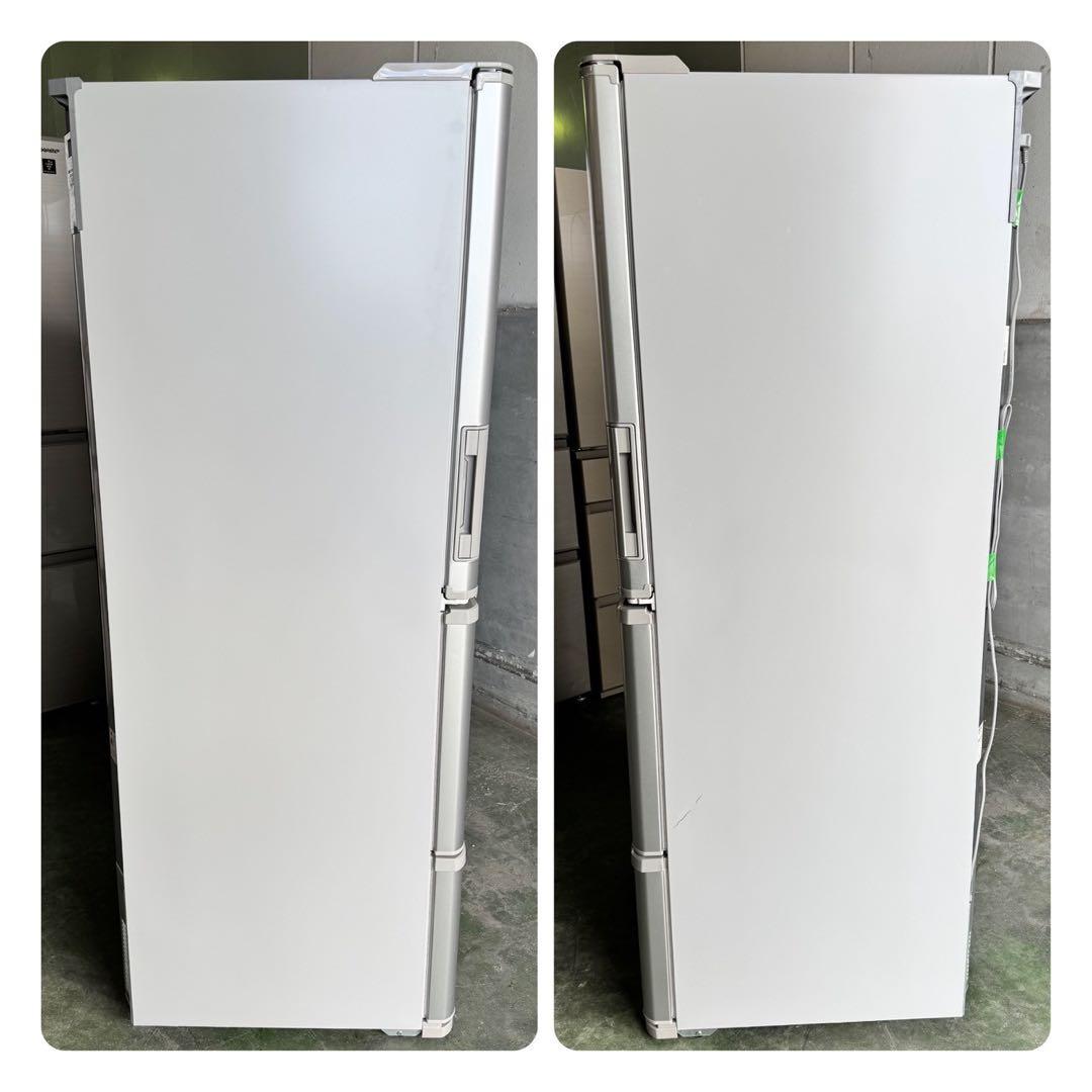 【徳井様】大阪送料無料★3か月保障★冷蔵庫★SJ-W351E★IR-77