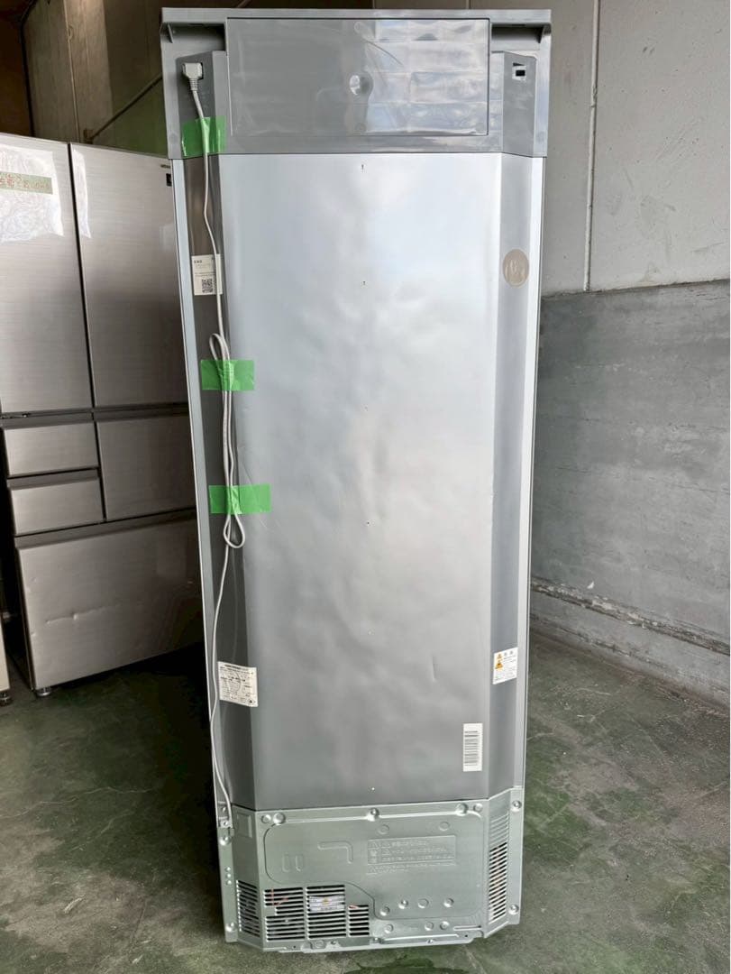 【徳井様】大阪送料無料★3か月保障★冷蔵庫★SJ-W351E★IR-77