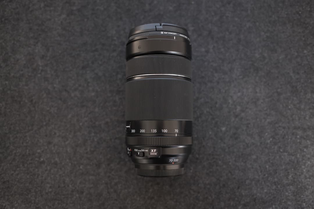 美品FUJIFILM XF70-300mm F4-5.6 R LM OIS WR