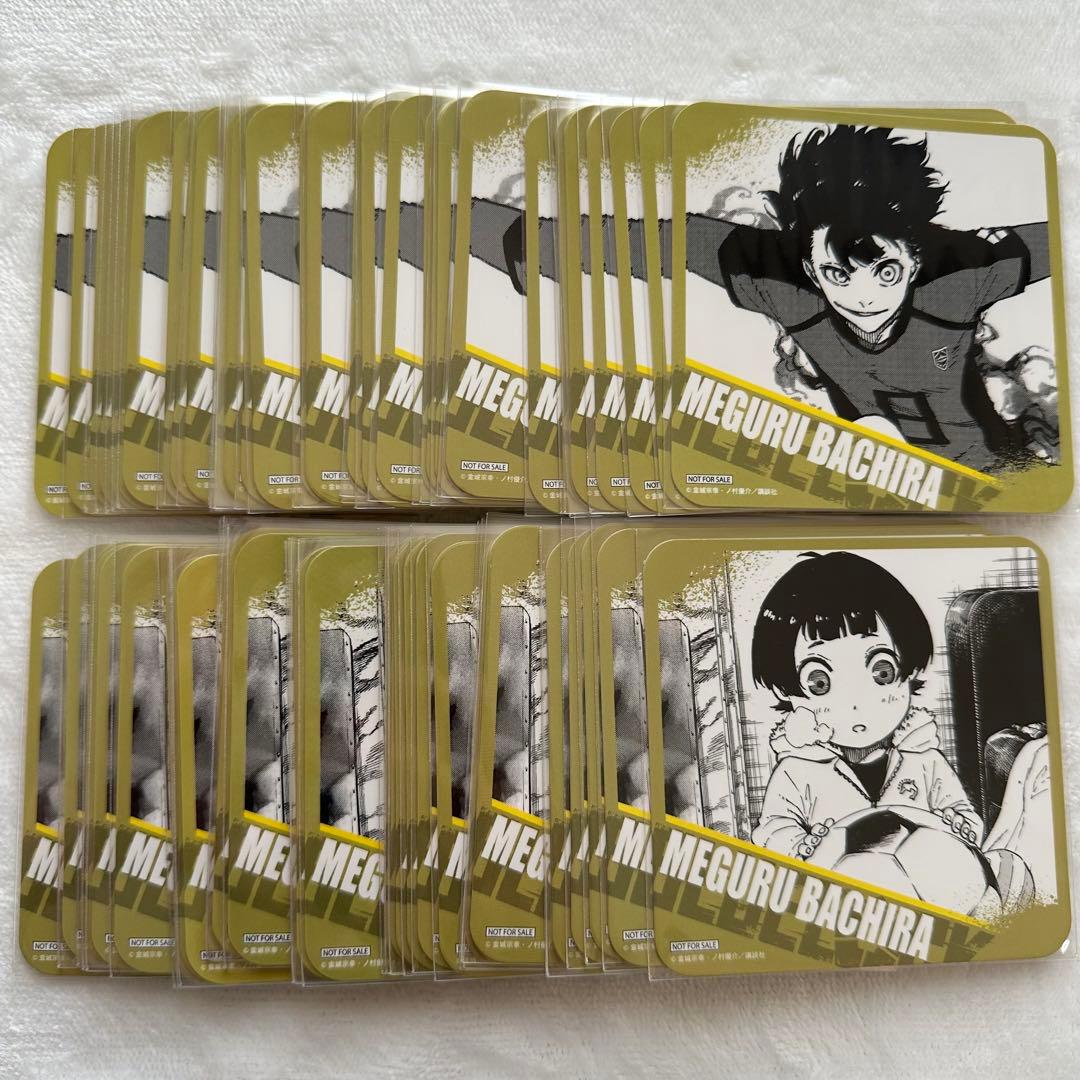 ブルーロック ブルロ プリンセスカフェ プリカフェ コースター 蜂楽廻