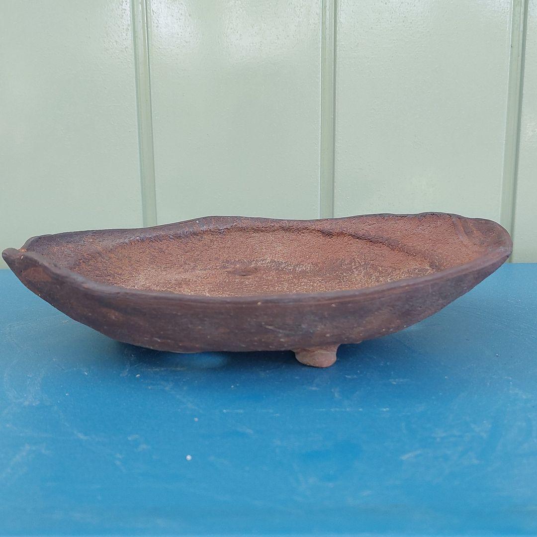 お値下げ☆盆栽鉢　ミニ盆栽鉢　祐峰　常滑焼