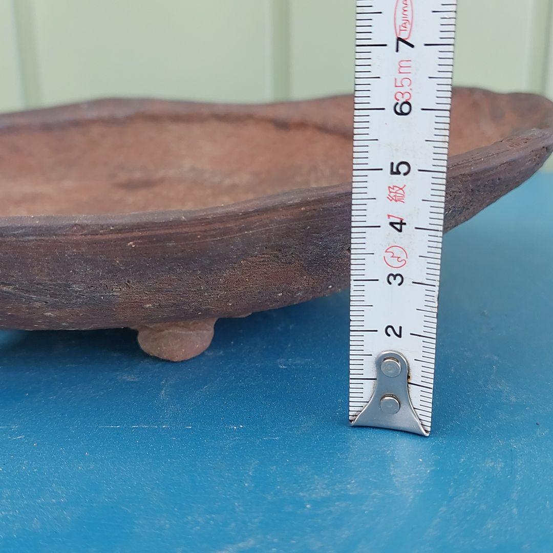 お値下げ☆盆栽鉢　ミニ盆栽鉢　祐峰　常滑焼