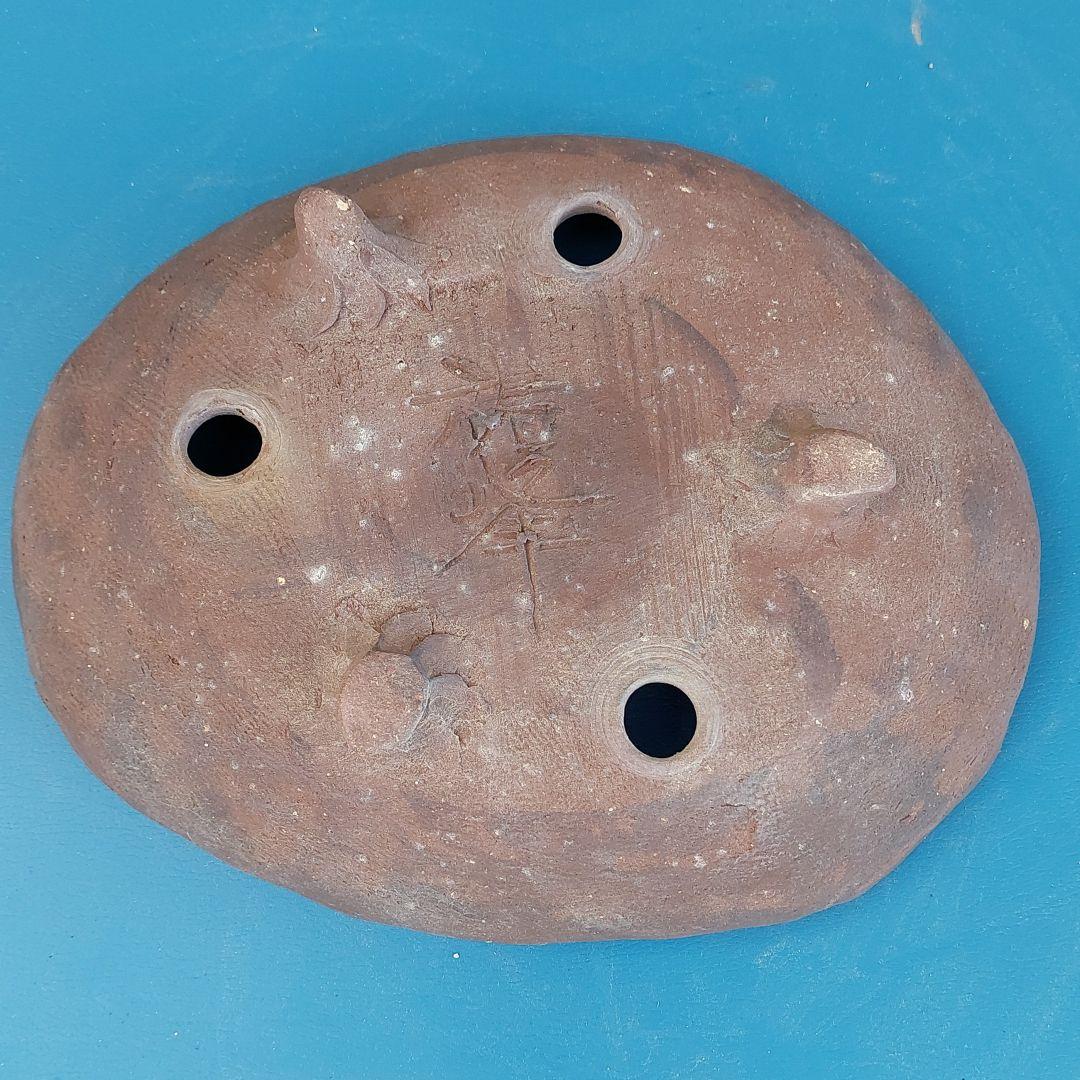 お値下げ☆盆栽鉢　ミニ盆栽鉢　祐峰　常滑焼