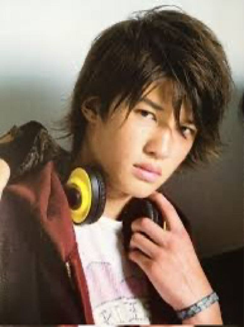 ヘッドホン　バカレアで着用　DVD・パンフレット・漫画コミックスも別途販売中