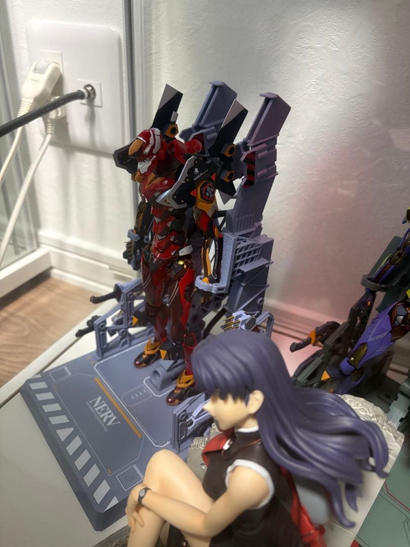 メタルビルド　エヴァンゲリオン　弐号機　開封品