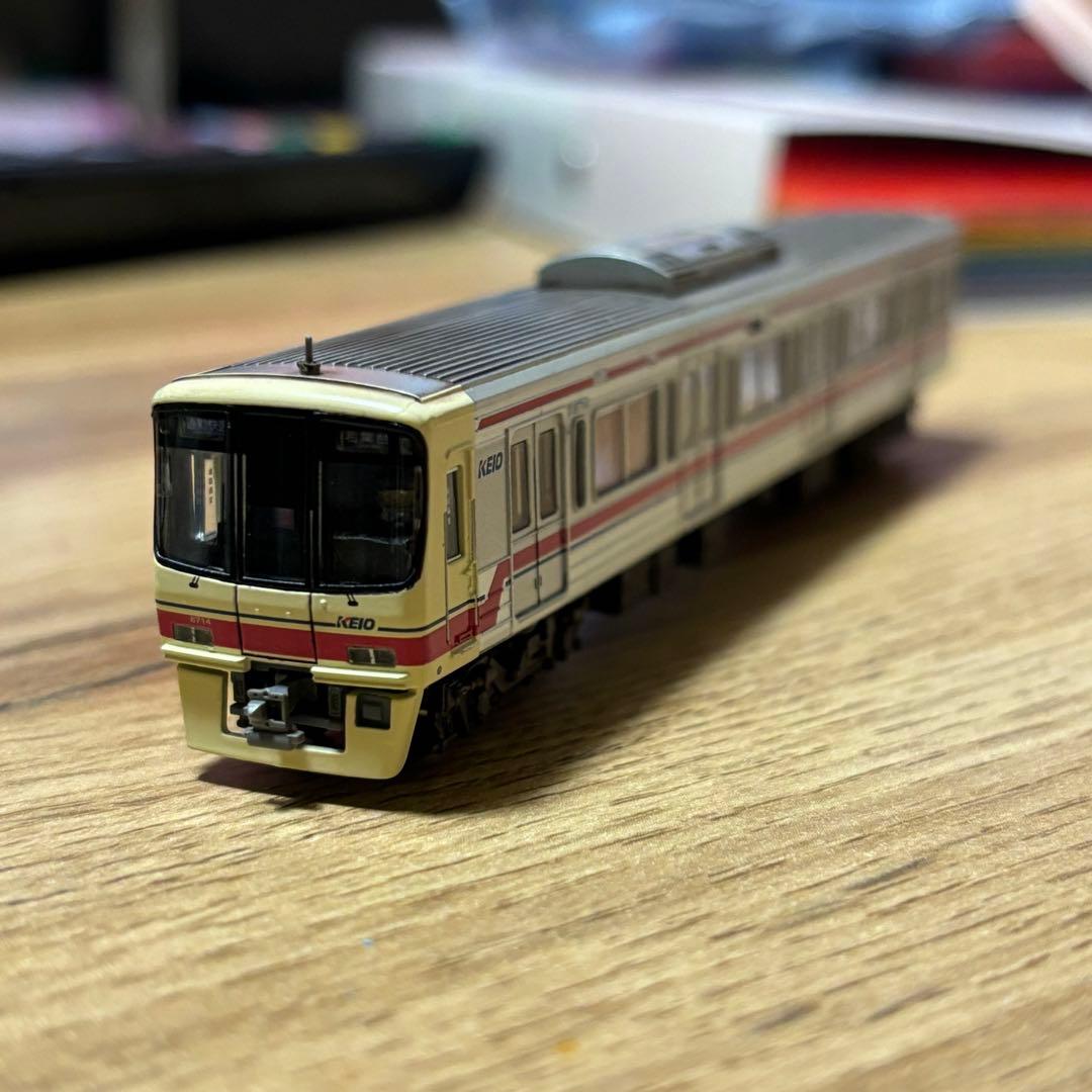 MICRO ACE 京王8000系 10両