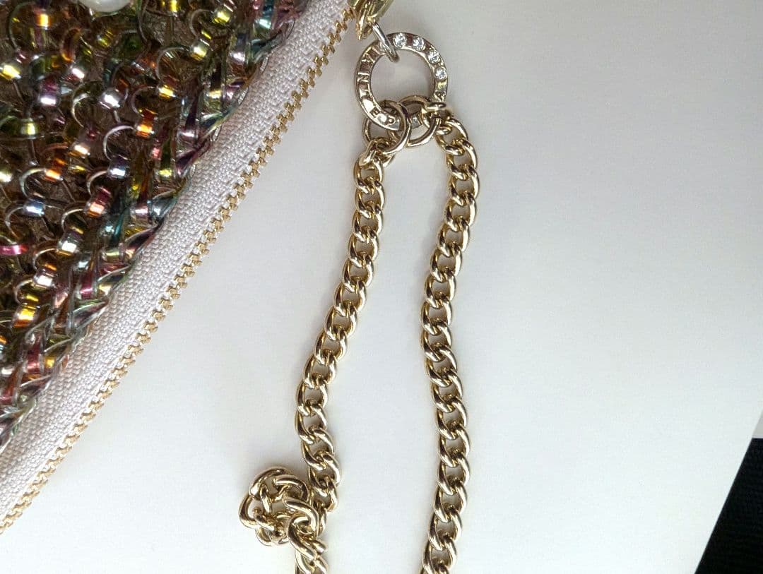 美品中古★アンテプリマ ミスクリオパールII マルチカラー フラグメントケース