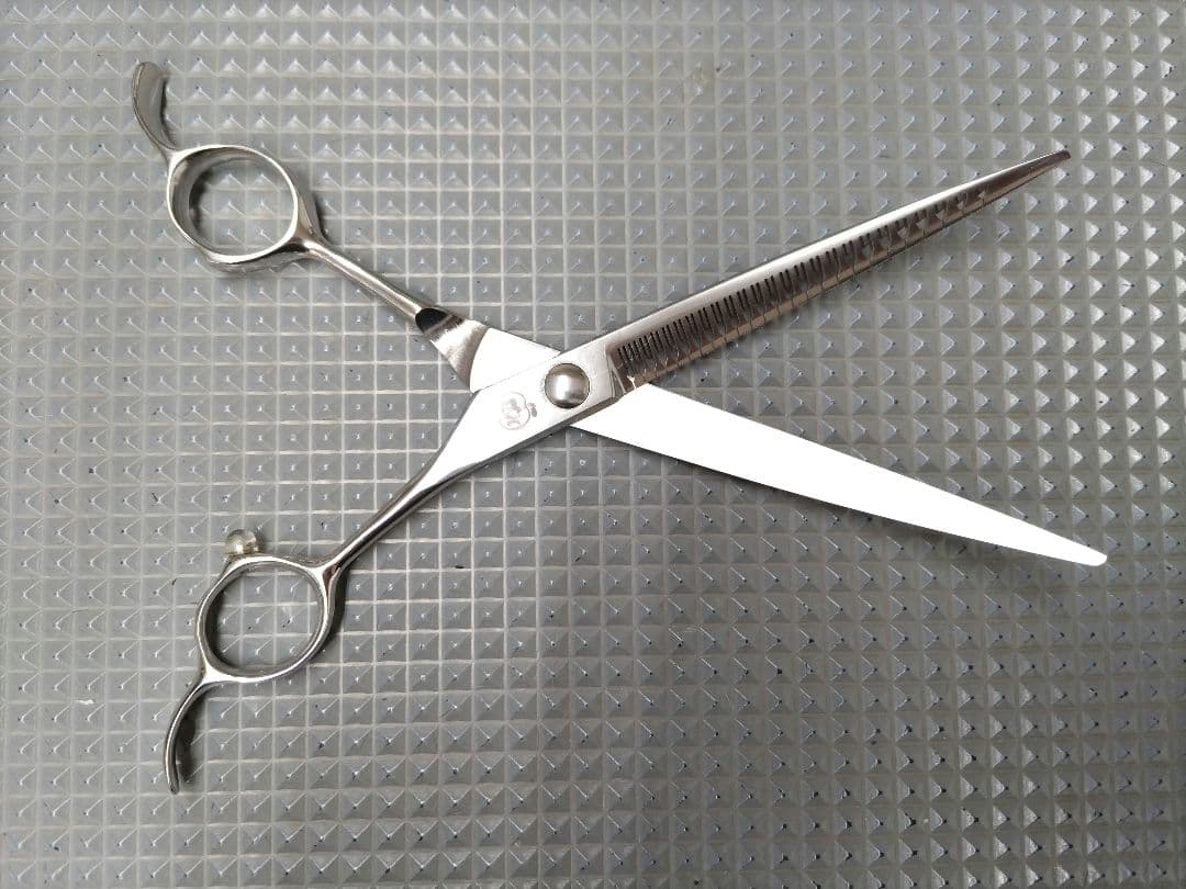 DSH ワンダーカーブシザー ７インチ