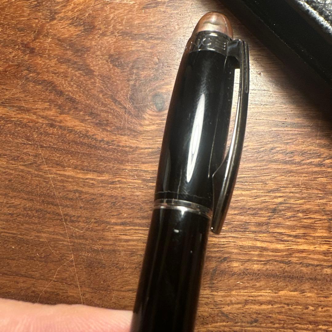 MONTBLANC ボールペン　モンブラン　 スターウォーカー