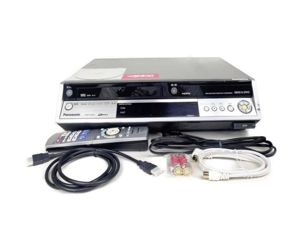 Panasonic ハイビジョンレコーダー 250GB DMR-EX200V