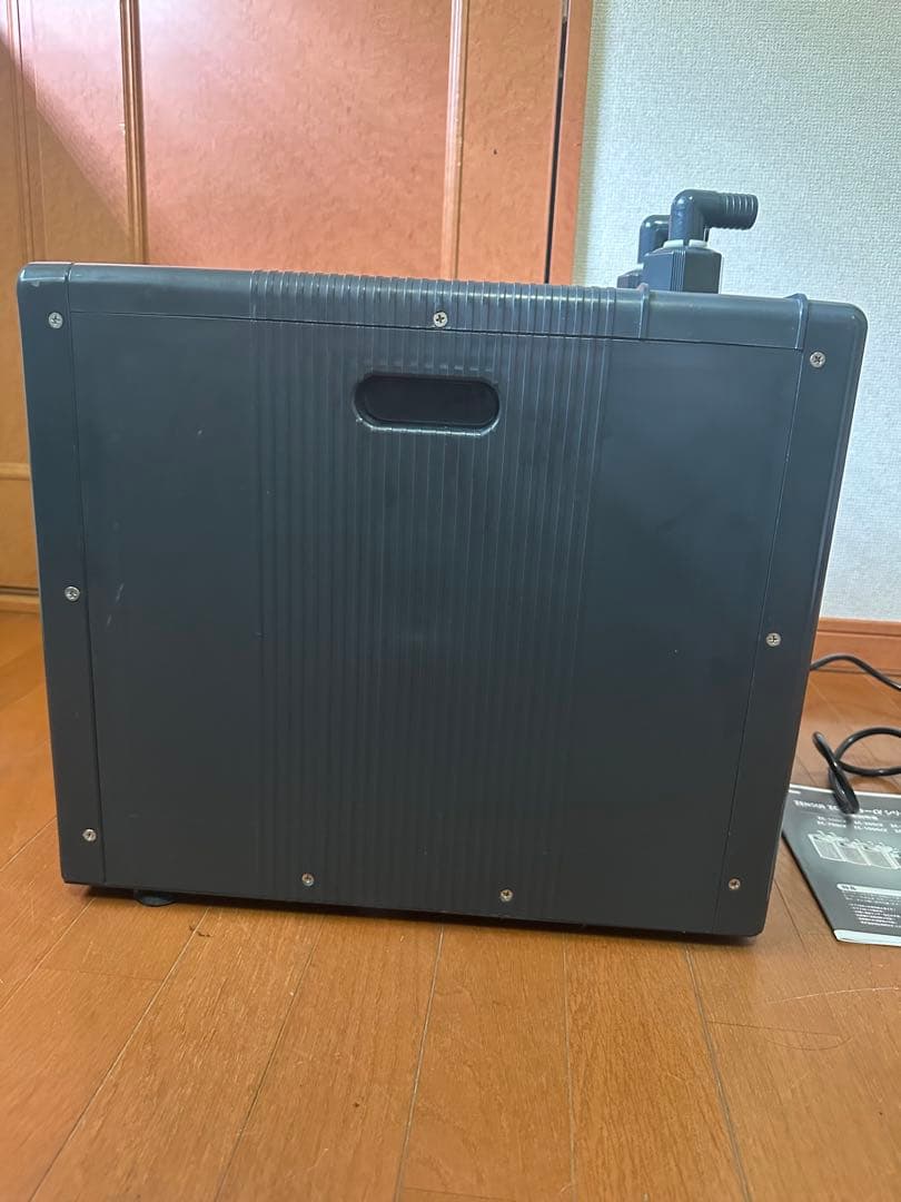 美品　ゼンスイ 大型水槽用　クーラー　ZC-1300α 説明書付き