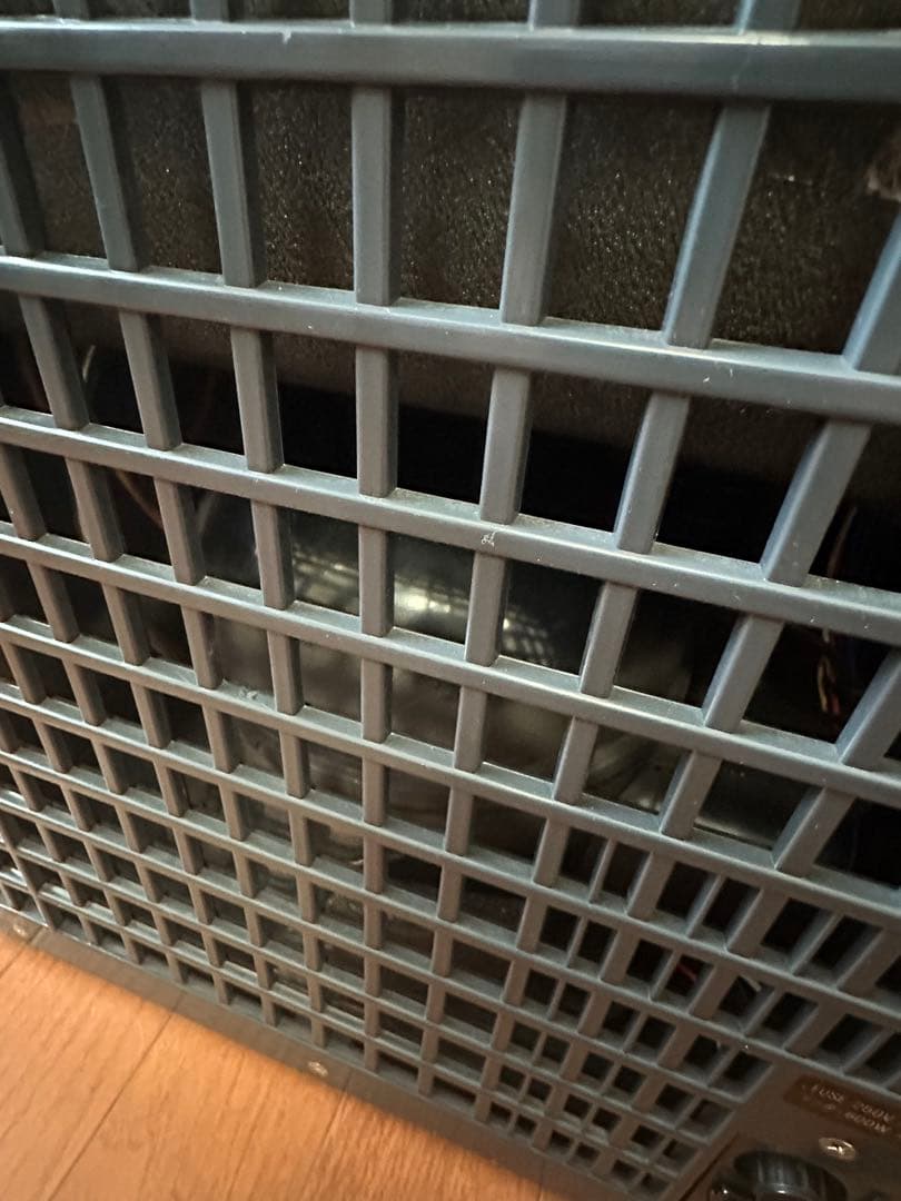 美品　ゼンスイ 大型水槽用　クーラー　ZC-1300α 説明書付き