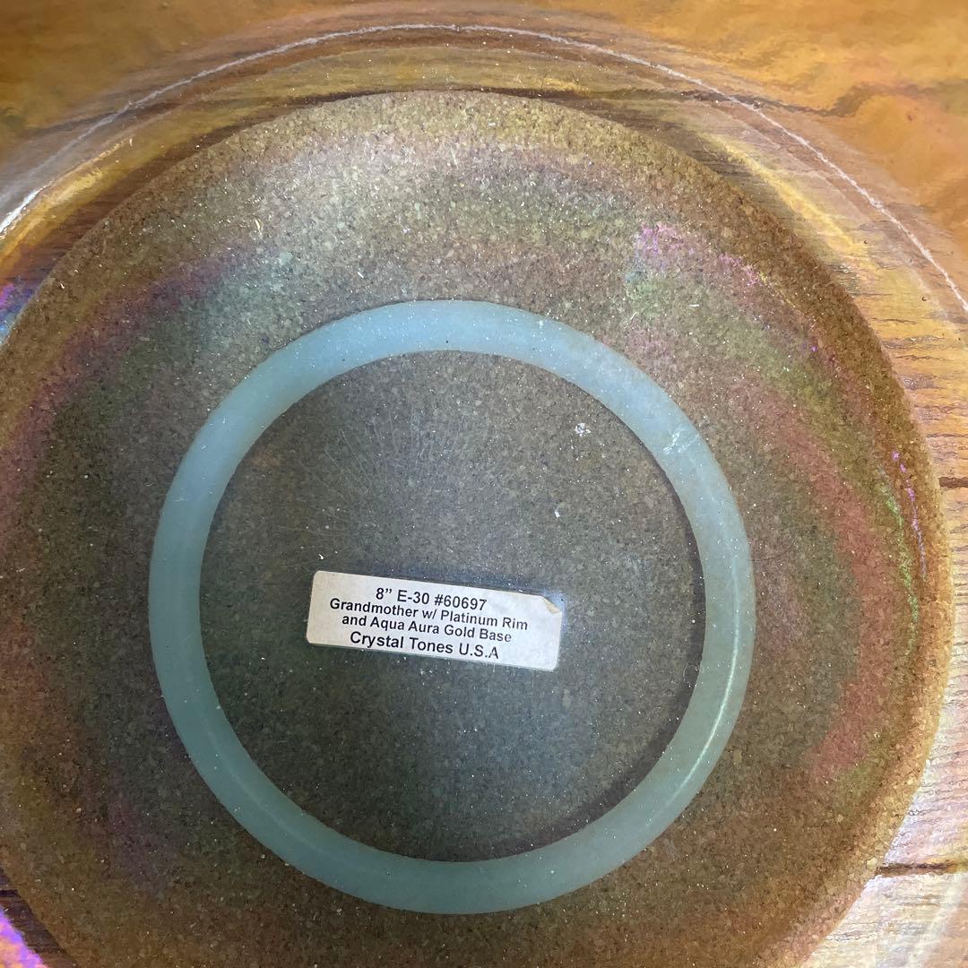 クリスタルトーンズ　クリスタルボウル　アルケミー　セット