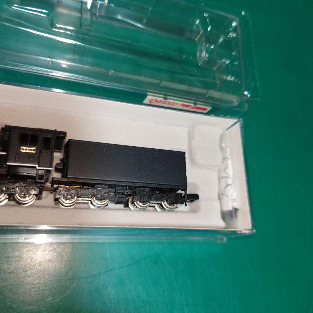 A9604 スチーム機関車 C60東北型