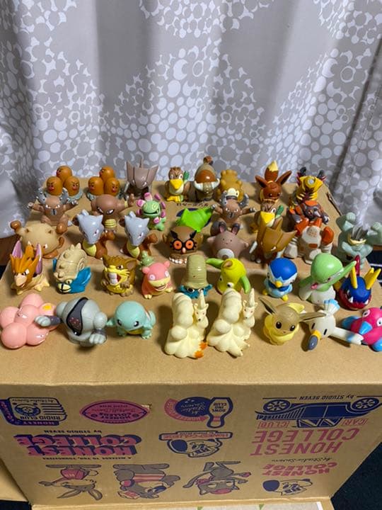 ポケモン　指人形まとめ売り