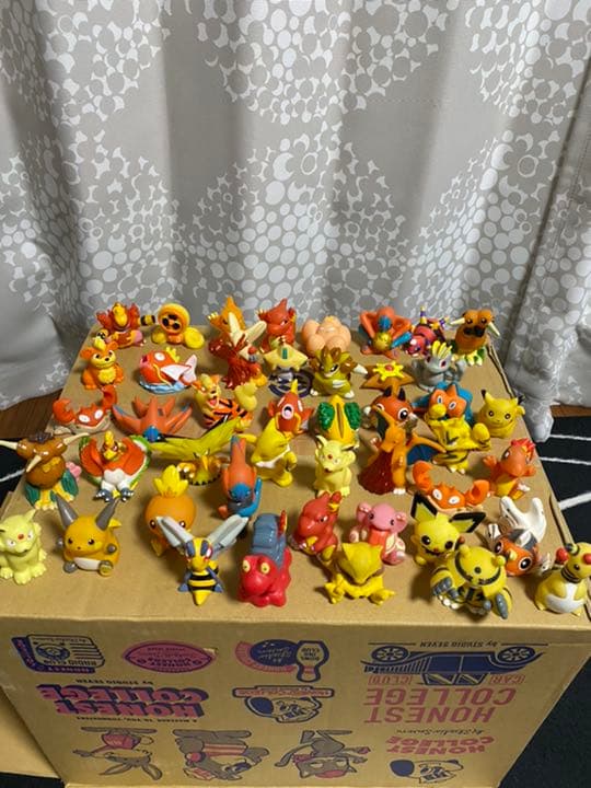 ポケモン　指人形まとめ売り