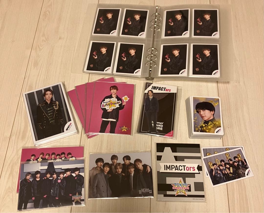 IMP. 鈴木大河　まとめ売り