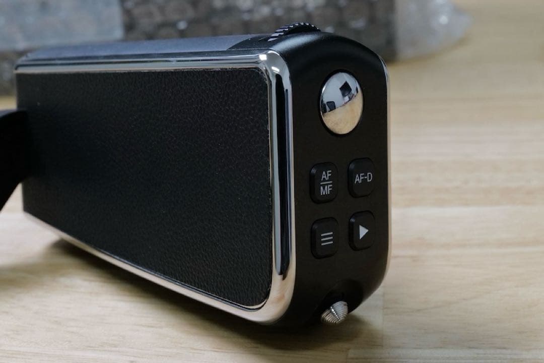 【本体新品】ハッセルブラッド 907X & CFV II 50C＋グリップセット