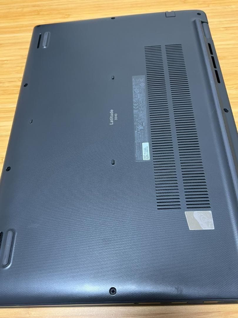 DELL Latitude3540 第13世代i7 16GB/256GB