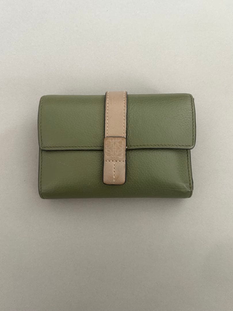 LOEWE ロエベ 財布 バーティカルウォレット