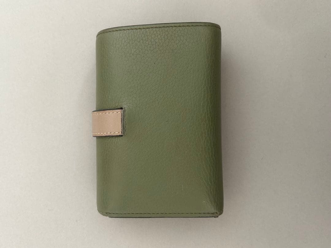 LOEWE ロエベ 財布 バーティカルウォレット