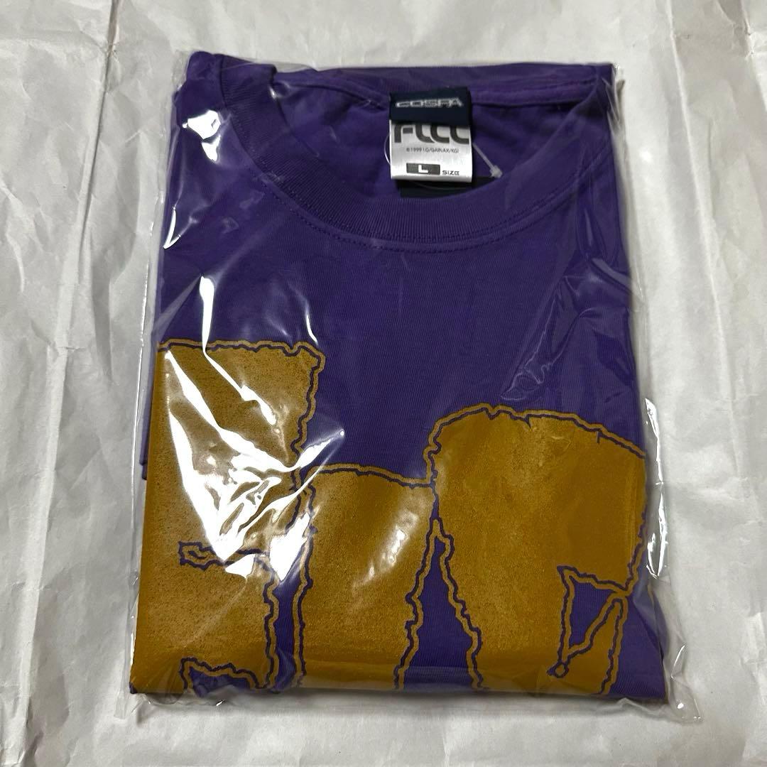 袖リブロングスリーブ　フリクリ　tシャツ　the pillows