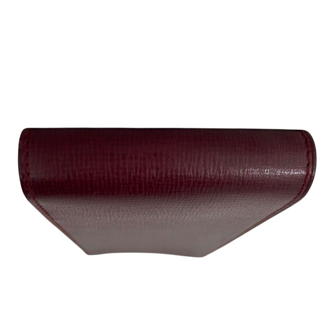 美品 Cartier カルティエ 眼鏡ケース ペンケース