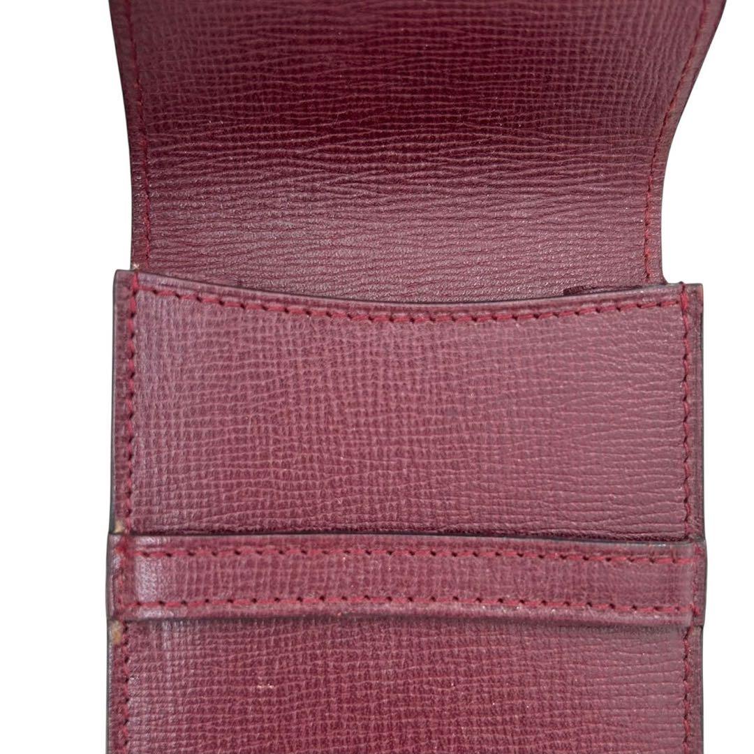 美品 Cartier カルティエ 眼鏡ケース ペンケース