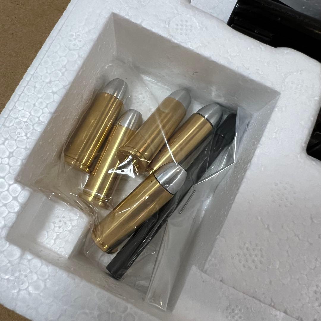 タナカワークス　S&W M37 モデルガン スチールジュピター　フレームなど