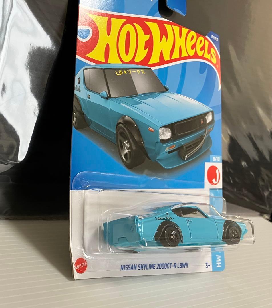 Hot Wheels 2000GT-R LBWK ミニカー１２台セット