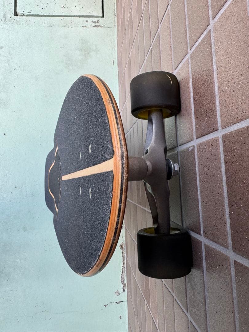 希少　カーバー　コンローグ　シータイガー　CX4 サーフスケート CARVER